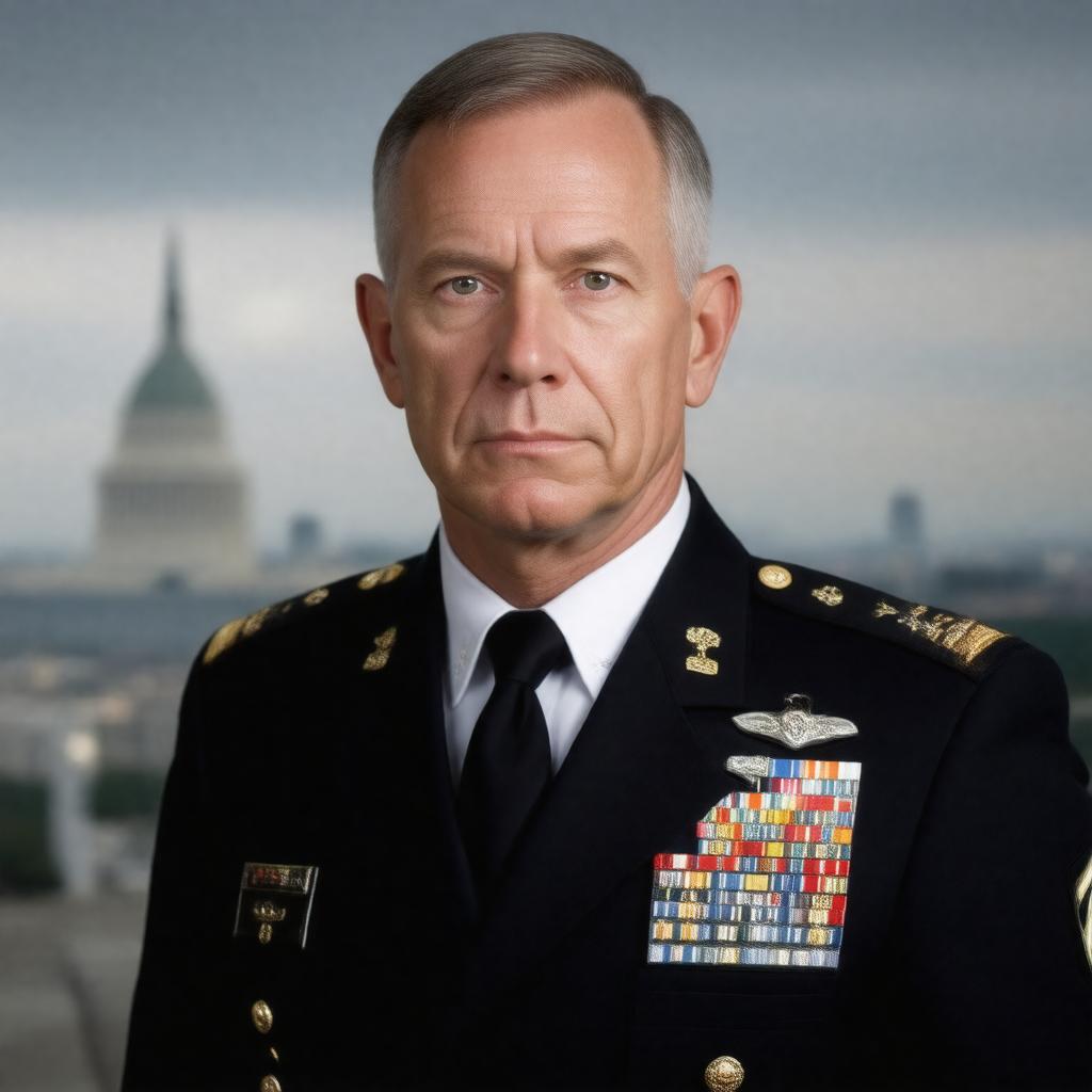 Michael Hayden (general)